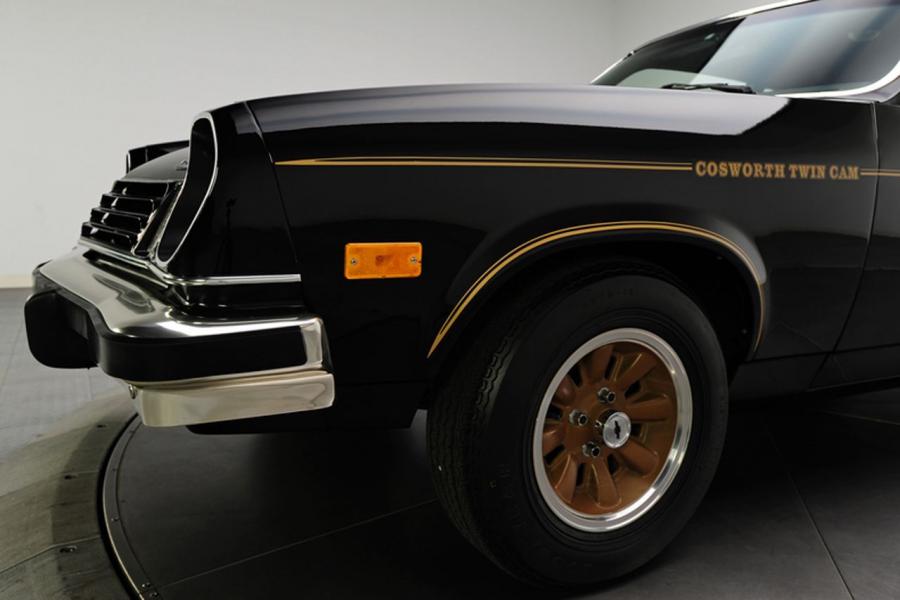  Chevrolet Cosworth Vega 1975 года  (фото 13 из 23)